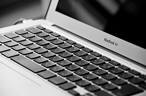 Le MacBook Air aurait aussi un problème de clavier