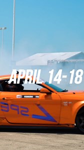 Mustang Week Texas | April 14-18, 2026 Not. Something. You. Want. To. Miss. | Mustang Week