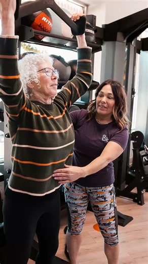 Ampersand Fitness Green Lake Seattle