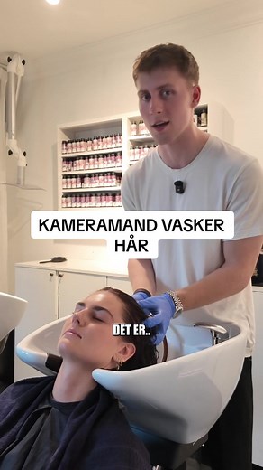 Frisørens næste projekt: Christian Purlund