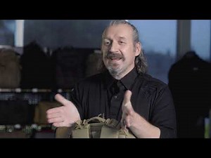 Calling All Neat Freaks! Watch the In-depth Overview of the First Tactical Tactix Half Day Backpack