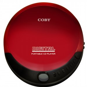 Vintage Coby Digital CD Player — New!