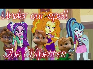 The Chipettes - Under our spell