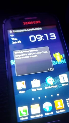 Samsung Galaxy S3 Low battery | Samsung Galaxy