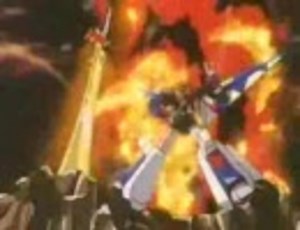 絶対無敵で元気爆発な熱血最強シーン