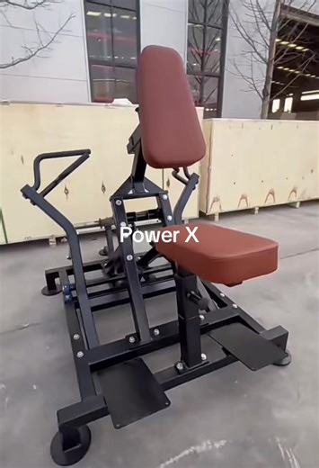 Flex Leverage Row Machine: Ultimate Gym Equipment