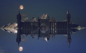 《Flow Scape》 我的小院子5