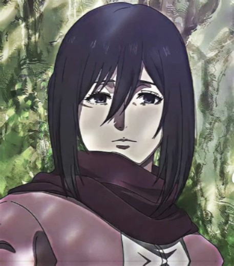 Exploring Eren and Mikasa's Relationship in Attack on Titan