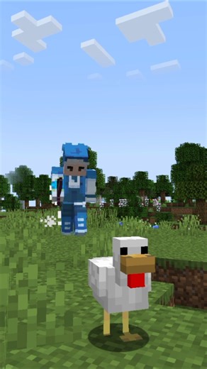 Stop killing moja before he comes😰 #minecraft #minecraftshorts #shorts