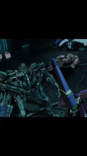 Hey Starscream fall of cyebrtron Mods #shorts