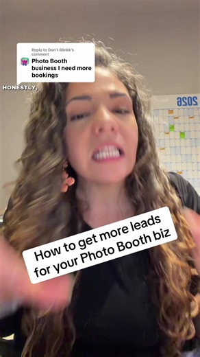 How to Get More Leads for Your Photo Booth Business