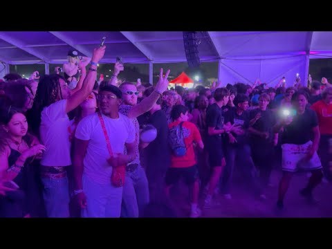 Nettspend - Shut Up Live @ Rolling Loud Miami 2034