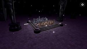 Accio, Harry Potter Wizard’s Chess! We’re casting a spell that summons a very special price for Ron’s favorite game. Get it now for a limited time on our Infinity Game Table ✨ https://infinitygametable.com/game/harry-potter-wizards-chess/ | Arcade1UpOfficial