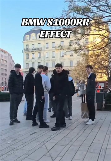 #s1000rr #lyon #reaction #bike | Bmw S1000rr
