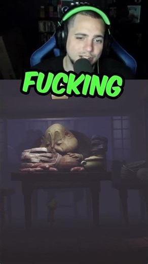 Didn't Expect This in the Kitchen!