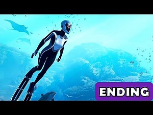 BEYOND BLUE - 100% Walkthrough No Commentary - Part 3: Ending [PC MAX SETTINGS]