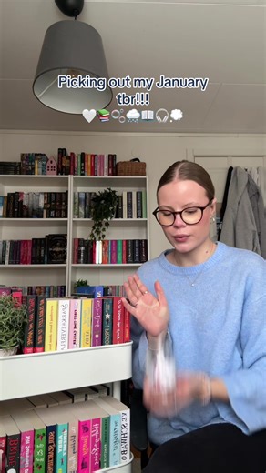 January TBR: Books to Read This Month