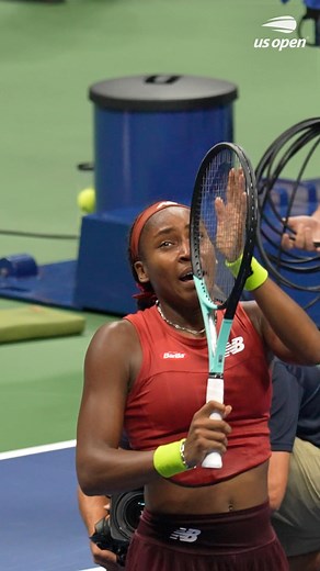 2.5M views · 10K reactions | The moment you become a Grand Slam champion! | US Open Tennis Championships | Facebook