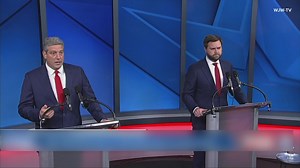 Ohio Senate Race: Tim Ryan and J.D. Vance meet for a second debate in Youngstown Monday night
