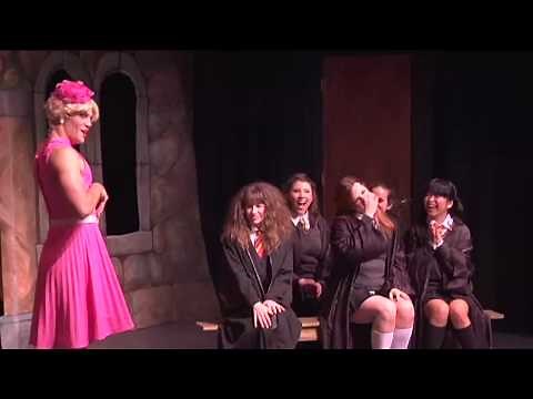 A Very Potter Sequel Act 1 Part 6