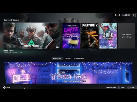 Controller Guide for playing controller in Delta Force Steam + DS4 Windows Configurations
