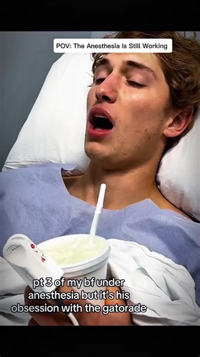 Funniest Anesthesia Reactions Ever 😂 funniest anesthesia reactions anesthesia funny moments waking up from anesthesia funny post surgery reaction hospital funny moments anesthesia reaction video surgery wake up funny. #anesthesia #funnyreaction #hospitalfunny #fyp #viralvideo