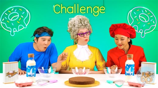 #MultiDO #funny #pranks ¡Vamos hacia un nuevo desafío culinario! ¡Únete a nosotros, será muy divertido! | Multi Do Spanish