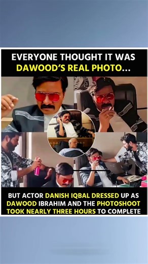 Everyone Thought It Was Dawood Ibrahim’s Real Photo 😱