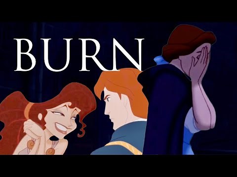 Burn | Disney AMV