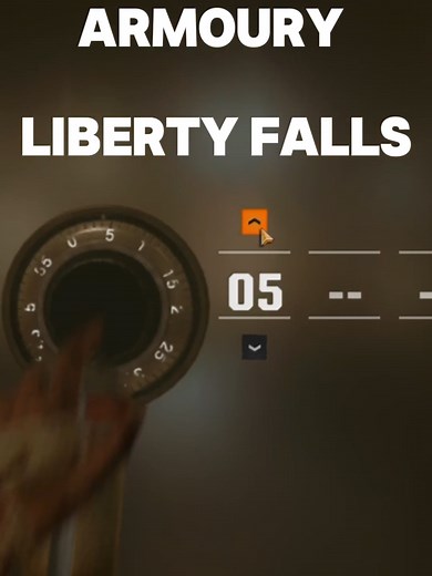 Unlock the Armory in Liberty Falls: Step-by-Step Guide