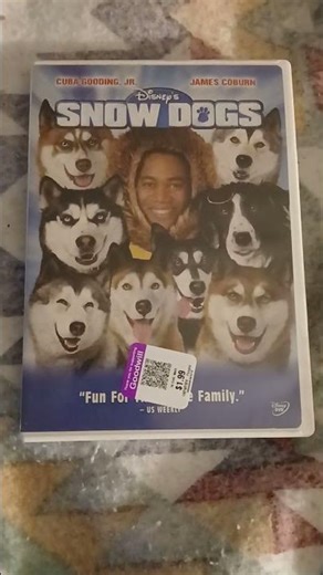 Reviewing Snow Dogs from Disney #huskylife #siberianhusky #snowdogs