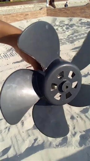 Rotation Visual Illusion Motor Wind Power