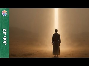 God Is Not Tame, But He Is Good // Job 42 Explained