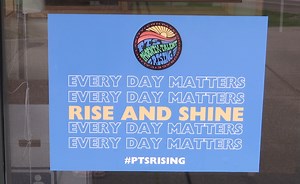 Community initiative to increase Talent Elementary student attendance - KOBI-TV NBC5 / KOTI-TV NBC2