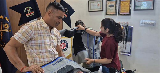 5.1K views · 168 reactions | Rifle shooting kit Royal Sainik school...