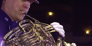 7.8K views · 175 reactions | Happy #IndependenceDay from the brass and percussion of the USAF Band of Mid-America! “Fanfare for the Common Man” by American composer Aaron Copland was meant to #inspire patriotism during WWII. And #ICYMI our flyer is in the comments for where you will see this video as part of the band's larger public TV broadcast over the holiday weekend. Scott Air Force Base Air Mobility Command | USAF Band of Mid-America | Facebook