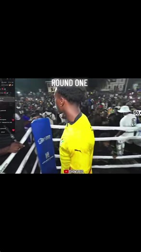 Round of @IShowSpeed boxing 🥊