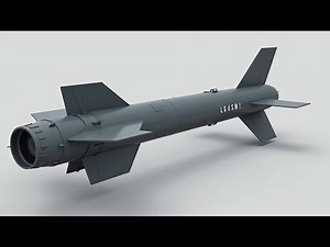 🔥LRASM AGM-158C — The US Navy's Invisible Fleet Killer | The Smartest Anti-Ship Missile