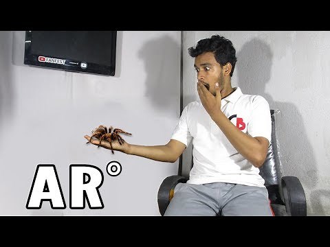 How To Use Augmented Reality (AR) On Android Phone - Creative Bijoy