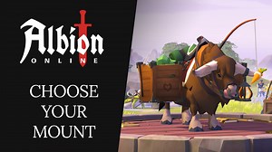 3.8K views · 229 reactions | In Albion, you're never truly alone – you've got your trusty mount by your side! Meet your first four-legged friend in the tutorial, then decide which mount complements your playstyle. Is your favorite not in the video? Tell us, maybe it’ll appear in the next one! #AlbionOnline #MMORPG #MMORPGGaming | Albion Online | Facebook