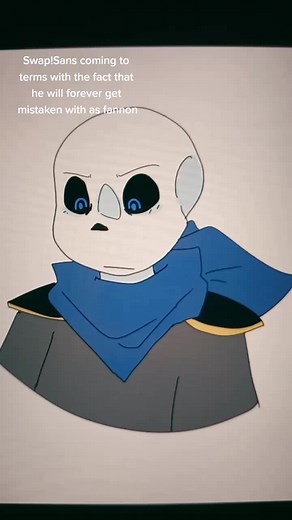 Differences Between Fannon and Underswap Sans Explained