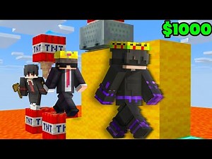 I Joined the HARDEST Minecraft Parkour Tournament | GONE WRONG