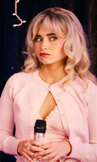 Renting a fake Sabrina Carpenter to be popular?