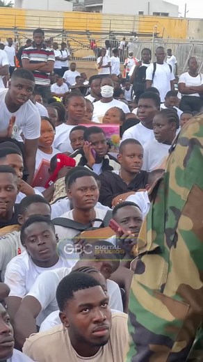 1K views · 28 reactions | Brethren, under the blazing sun, you’ll find your temporary abode. Be prepared, this is your reality. Are you motivated ? #GhanaArmy #viralpost2025シ | Ghana armed forces recruitment | Facebook