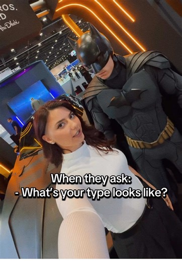 Do you agree with me? #mytype #reletionship #love #batman #dc #catwoman #cani #dubai #media