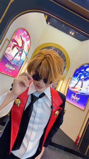 UCreation 游创 on Instagram: "斯科特在BW大展宏图？ #崩坏星穹铁道 #BW #星穹铁道2025BW #斯科特 #大展宏图 抖音@张恩恩NNN"