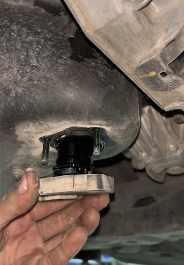 Engine Oil Level Sensor Replacement Guide