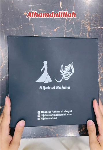 Hijab tutorial styles: Dubai abaya & hijab ideas
