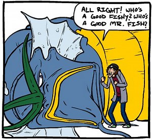 Fluffy the Terrible - TV Tropes