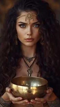 The Healing Sound: Tibetan Singing Bowls & Wind Chimes 🌿